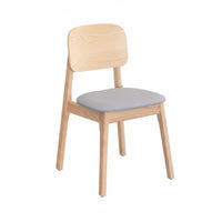 Hardwood Wood Construction Wooden Ladder spine Chair Commercial Grade Indoor Furniture adaptable Use Supportive spinerest for Restaurant Owners, Interior Designers, Homeowners, Cafe, Dining Room, Kitchen