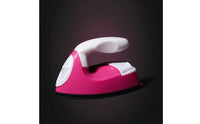 Mini Iron Compact Craft Iron Small Thermal Press for Travel
