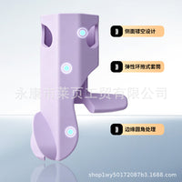 羽毛球握拍姿势矫正纠正器辅助专用单人训练发力高远鞭打挥拍反手