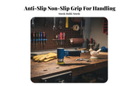 2centimeter equivalent Orbital Grinder Eccentric Rotation Mini Orbital Polisher Kit for Garage