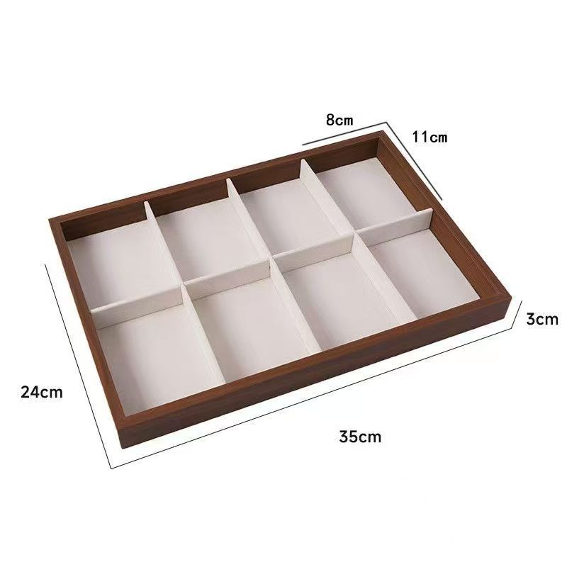 Walnut 8 Grids