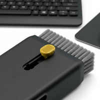 10 in 1 Electronics Cleaning Kit -Expandable Design 32-in-1 Electronics Cleaning Kit Storage for Office