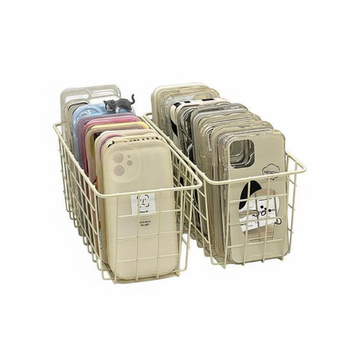 Rectangular Mesh holder adaptable Desktop Organizer long-enduringing Construction