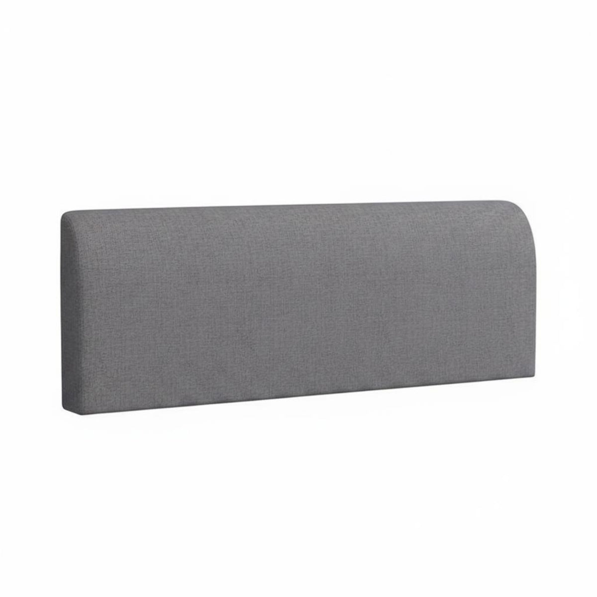 Bed Backrest Cushion Rectangular Home Bedding Soft for Dorm Room, Students