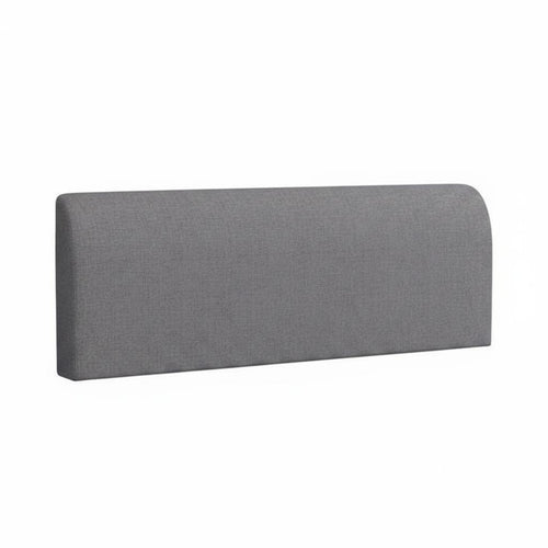 Bed Backrest Cushion Rectangular Home Bedding Soft for Dorm Room, Students