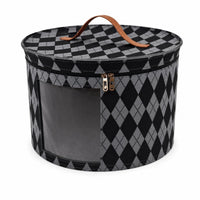 Clothes Storage Bin with Clear Window Dustproof for Bedroom