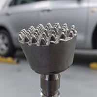 Screw Bodywork Repair Head Angle Adjustable Stainless Bodywork Repair Head Rotatable