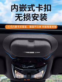 Car Sunglasses Holder Clip for BMW 5 Series, 3 Series, GT, 7 Series, 1 Series, X4, X1, X3, X5, X6