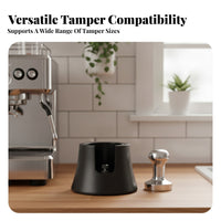 Anti-Slip Coffee Pressing Base