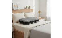 Memory Foam Pillow with Removable Cover Ergonomic Memory Foam Pillow with Washable Cover Responsive for Guest Room