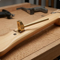 Guitar Fret Repair Fixture Precision Seating Guitar Fret Installation Tool