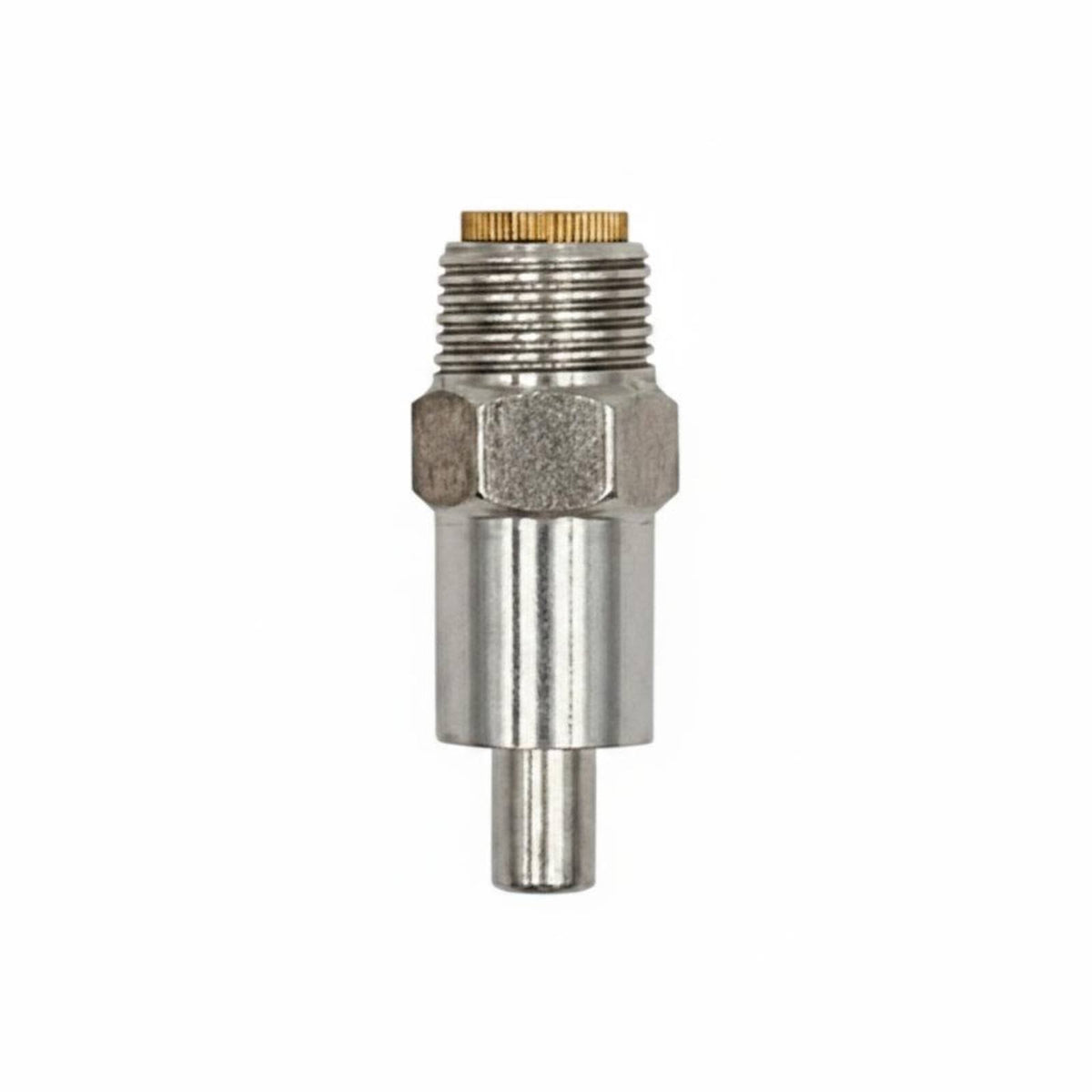 Pig Nipple Drinker Automatic Swine Waterer Nozzle Threaded Drinking Nozzle for Pigs