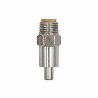Pig Nipple Drinker Automatic Swine Waterer Nozzle Threaded Drinking Nozzle for Pigs
