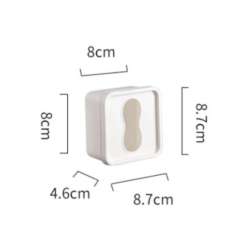 Desk Storage Drawer Box Easy Reach Glove Dispenser Box for Kitchen