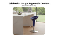 Adjustable Height Swivel Stool Modern Design Adjustable Pedestal Stool