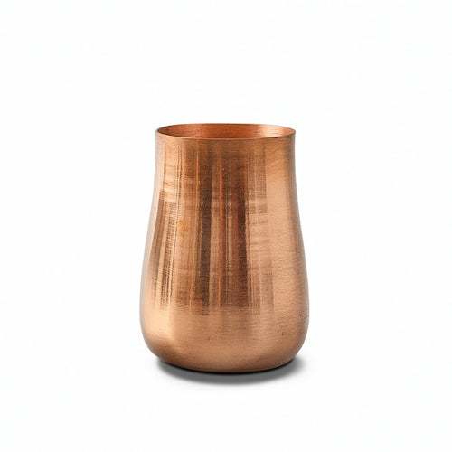 Copper Cup Hammered Tea Cup Long-Lasting