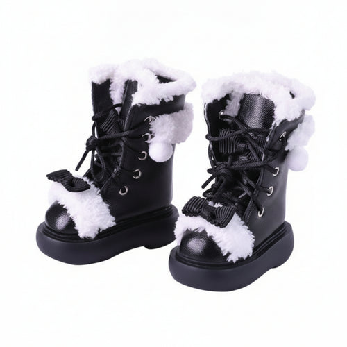 BJD Boots Thick Base Footwear Chunky
