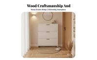 Solid Wood Construction Slim Shoe Cabinet Space Saving Entryway Shoe Storage Large Capacity Wooden Entryway Cabinet Easy Assembly for Families, Homeowners, Apartment Dwellers, Hallway, Bedroom, Closet, Living Room