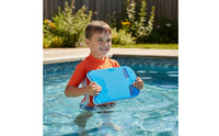 High Buoyancy Swimming Kickboard Ergonomic Design Swim Kickboard Lightweight for Beginners, Children