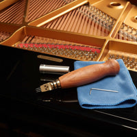 pianos Tonal Adjustment Tool Voicing Adjuster pianos Tuning Voicing Tool Easy to Use Musical Instrument Repair for Music Studio