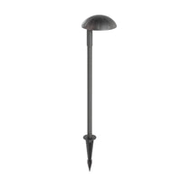 LED Lawn Light with Ground Stake Compact for Pathway