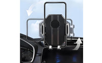Clamp Style Car Phone Holder Rotating Arm Suction Cup Phone Holder Adjustable