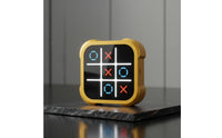 Interactive X O X O Game Educational Electronic X O Toe Board Brain Training Memory Game Console for Home