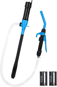 Transfer Pump Battery Operated Liquid 便携式电动抽油泵带手柄