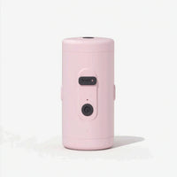 Rechargeable Mini Air Pump with Battery Portable Handheld Air Pump Cordless Compact for Campers, Backpackers, Camping, Campsite