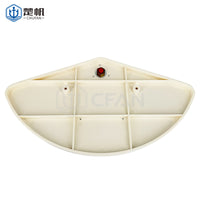 Marine Pendulum Inclinometer QB-55-200 for Fishing Vessels