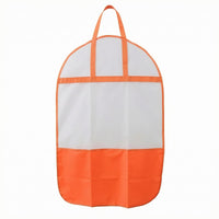 Mesh Apron Oxford Cloth Full-Length Apron Buckled Neck Strap for Dust Protection