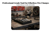 Long-Lasting Rotational Force Multiplier Wrench Easy to Use Rotational Force Multiplier Wrench Set Portable for Elderly, Auto Repair Shop