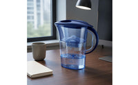 Water Strainer Pitcher Reduces Impurities Water Pitcher with Strainer