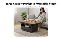 Wheeled over-Sofa Table Movable with Casters Rolling Cart Minimalist Aesthetic Easy to Move for Homeowners, Living Room