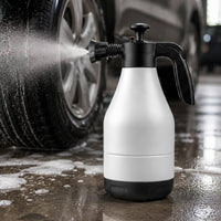 Air-Pressure Sprayer Lockable Outlet Handheld Pressure Sprayer Rotating Switch