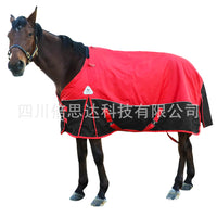Padded Winter Horse Blanket for Ponies