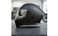 Modular | Ready, Aerodynamic, Full Face, for long-distance riding