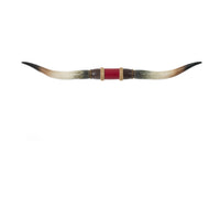 Nordic Retro Faux Horn Wall Decor Resin Hanging