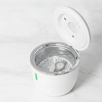 Resonance Cleaner with Compact Resonance Retainer Cleaner for Home Washroom, Vanity Table