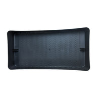 Luggage Base Rigid Chassis Ribbed for Makers