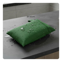 Waterproof Oxford Cloth Bag Zipper Closure Dustproof Packing Pouch for Travelers