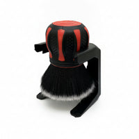 Auto Accessory Scratch-Safe Spherical Shape Curved Detailing Brush