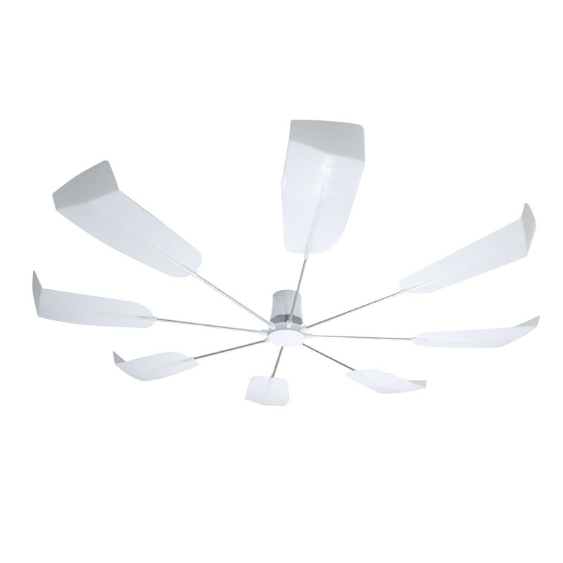 White / Fan 8 Blades