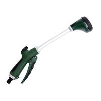 New Household Plastic Car Washing Water Gun Extended 5 Functions Garden Watering Watering Nozzle
