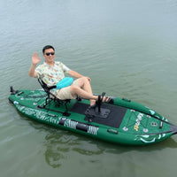 Foot Pedal Propulsion Unit Easy to Install Fishing Boat Pedal Drive Sturdy Inflatable Boat Propeller for Water Travel