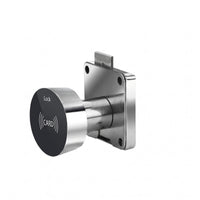 Card Activated Cabinet Lock Privacy Protection Metal Electronic Cabinet Lock