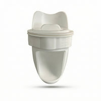 Chicken Feeder Plastic Duck Feeder Sturdy for Backyard