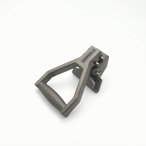 Carpet Puller with Clamping Head Serrated Carpet Puller Rigid for Installers