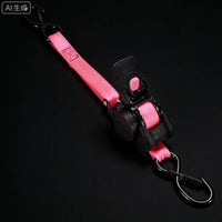 Retractable Cargo Strap Instant-Release Cargo Strap with Hooks Heavy Duty Straps for Car