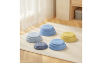 5 Pieces Balance Stepping Stones Sturdy Stepping Stones Set Lightweight